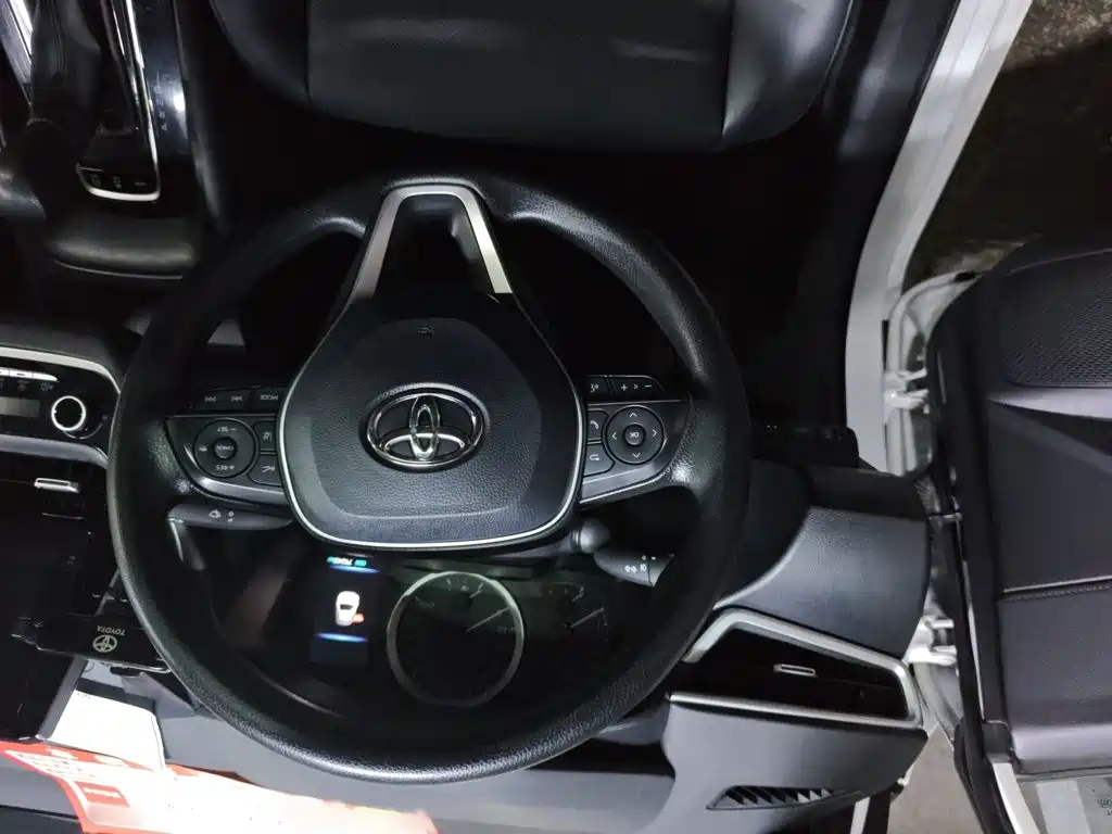 Toyota Levin 2020 — фото 12
