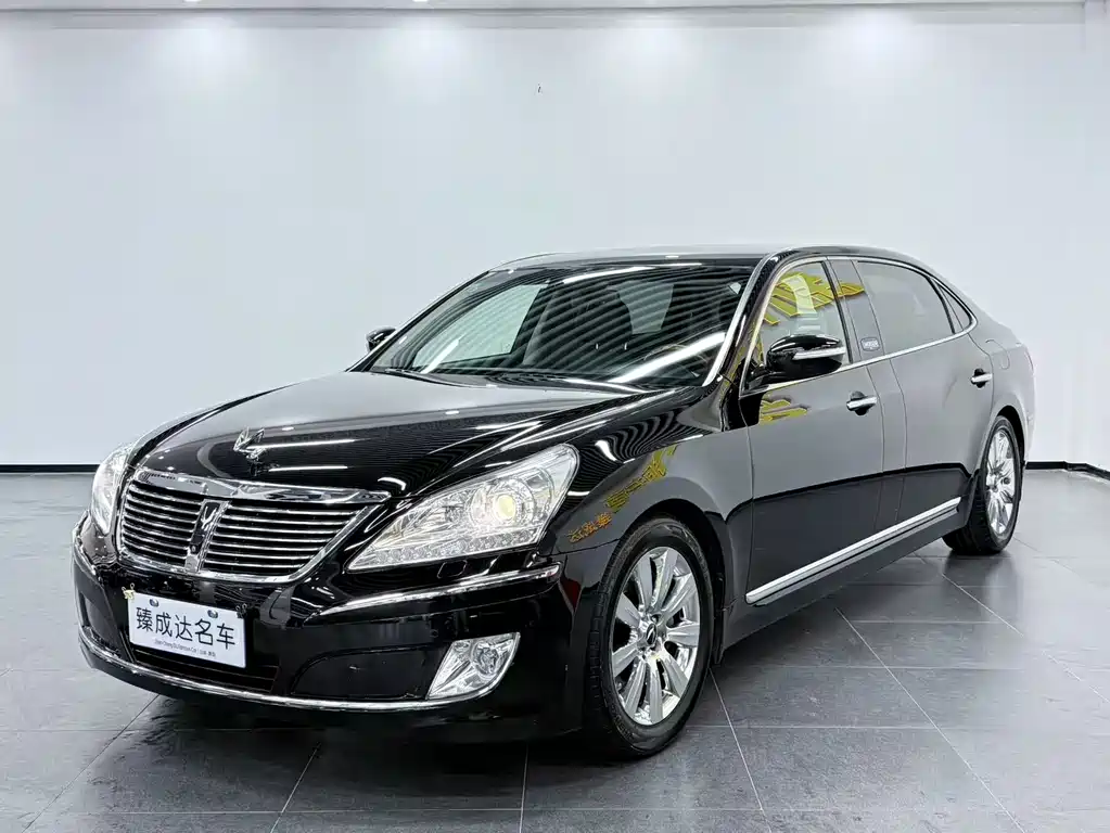 Hyundai Equus 2011