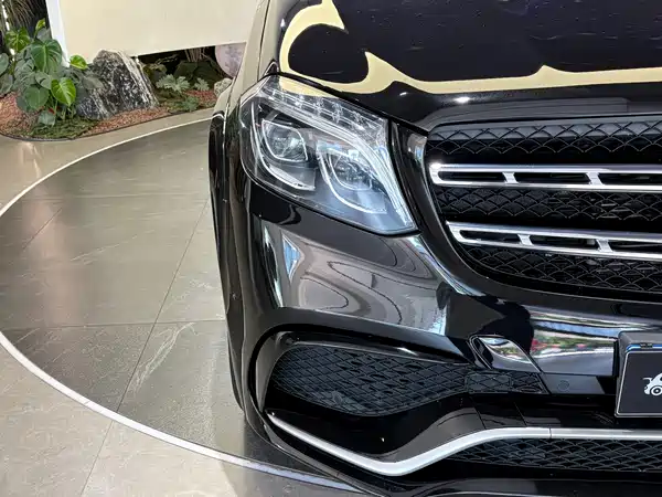 Mercedes-Benz GLS AMG 2016