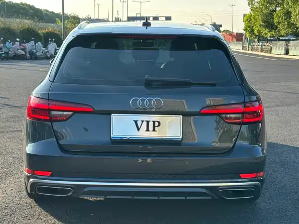 Audi A4 2020