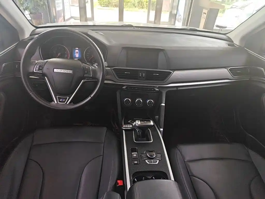 Haval H6 2019 — фото 10