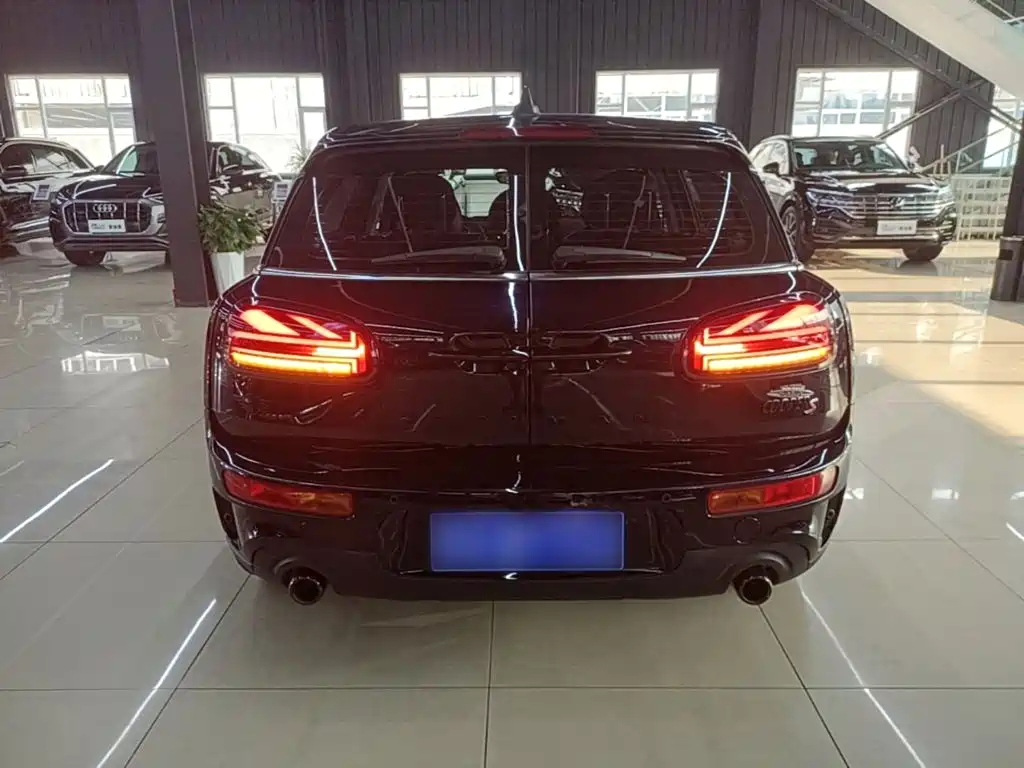 MINI Clubman 2022