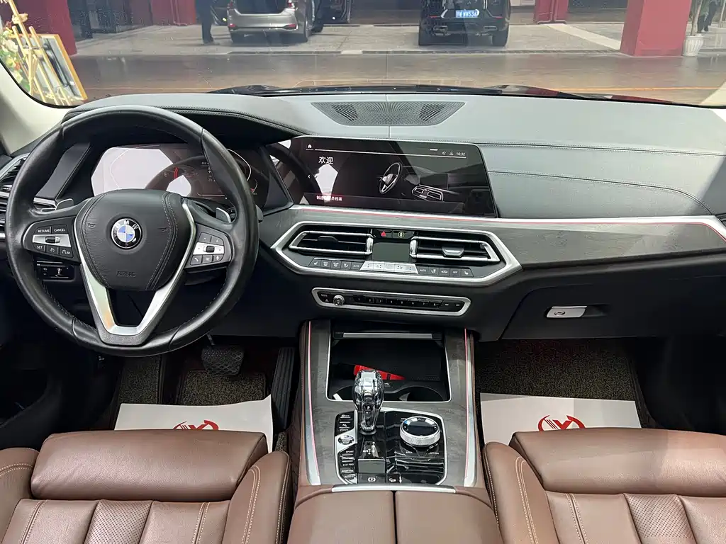 BMW X5 2020 — фото 9