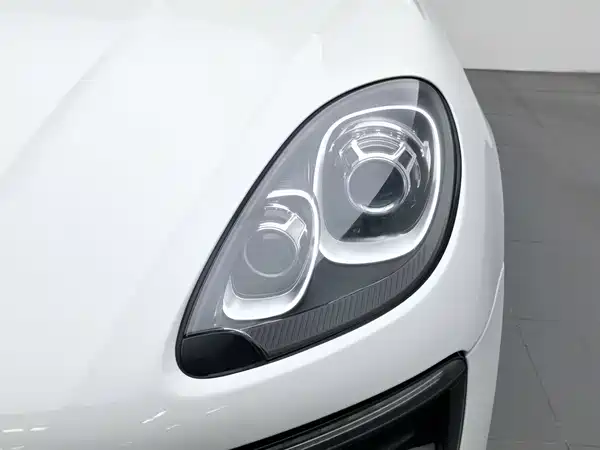 Porsche Macan 2017