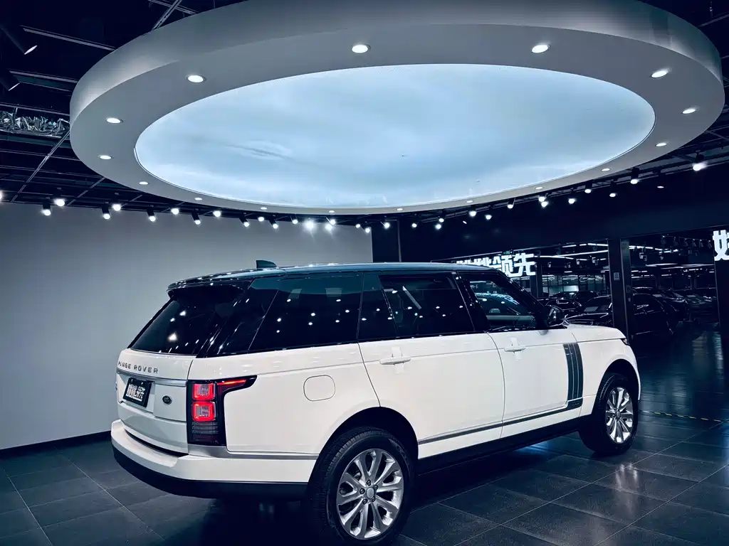 Land Rover Range Rover 2017 — фото 3