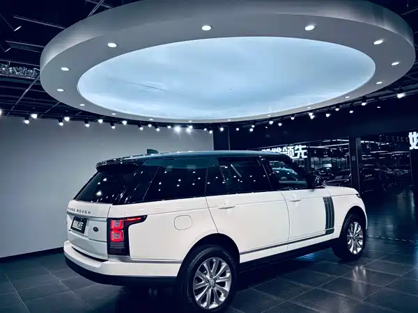 Land Rover Range Rover 2017