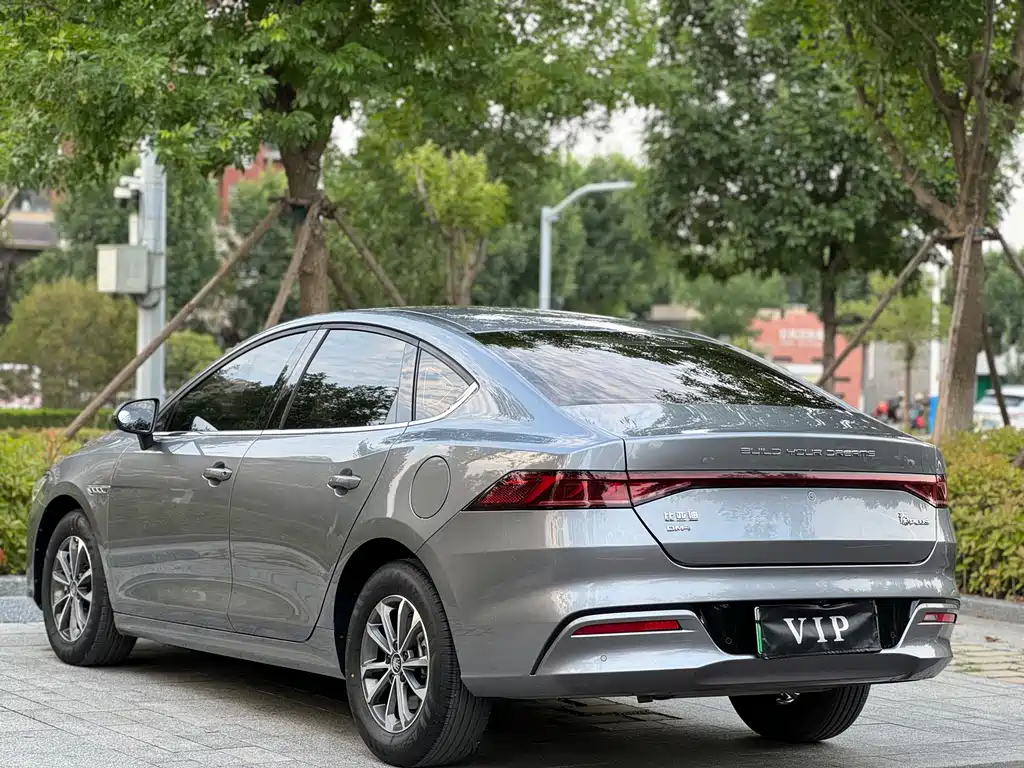 BYD Qin PLUS 2024 — фото 8