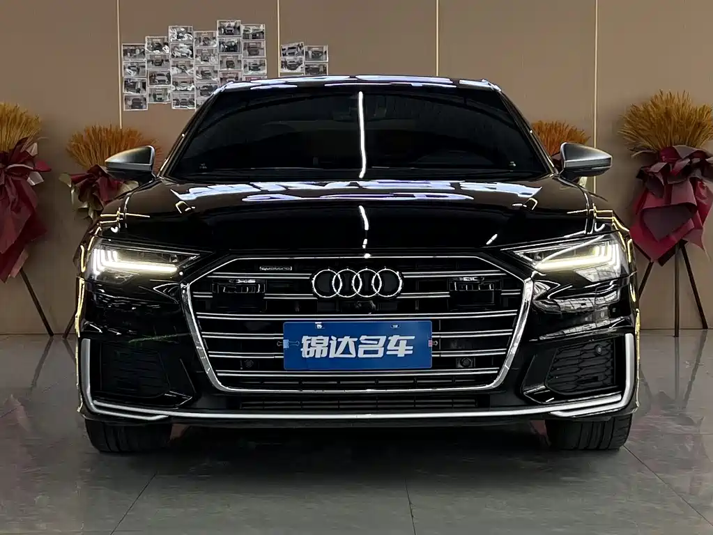 Audi A6L 2022 — фото 2