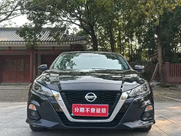 Nissan Teana 2021