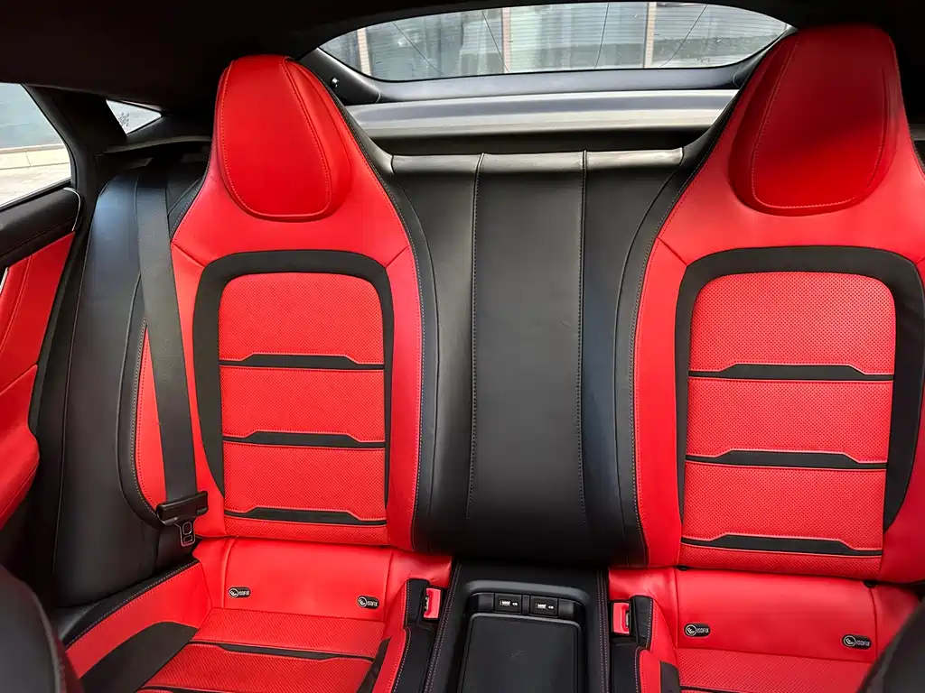 Mercedes-Benz AMG GT 2022 — фото 11