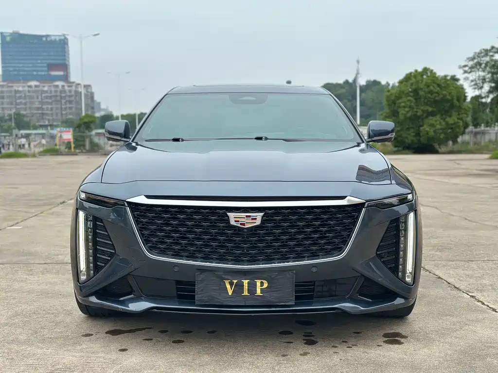 Cadillac CT6 2023 — фото 2