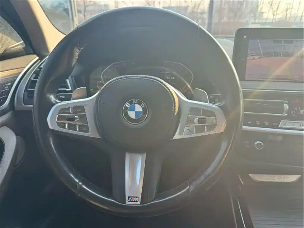 BMW X3 2023 — фото 10