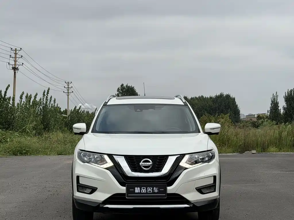 Nissan X-Trail 2021 — фото 2