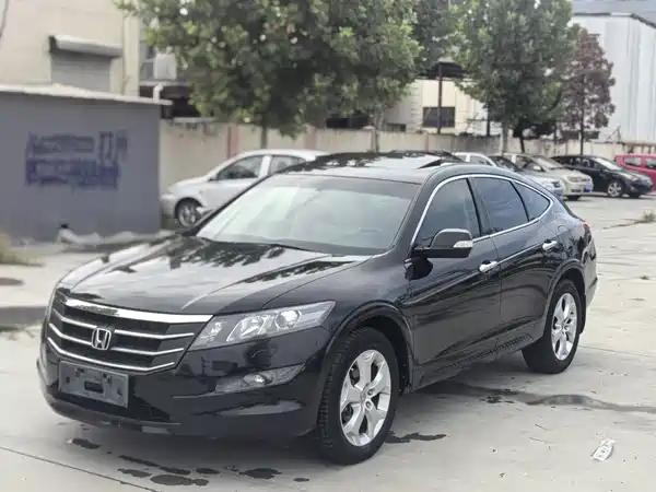Honda Crosstour 2013