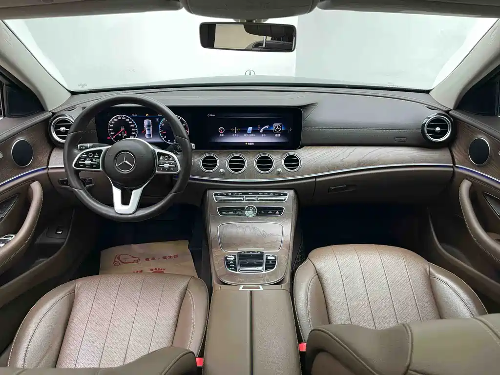 Mercedes-Benz E-Class 2019 — фото 7