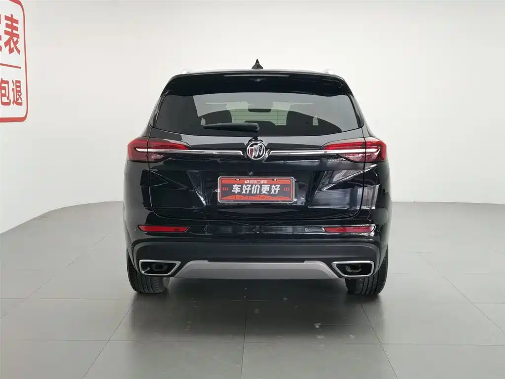 Buick Envision Plus 2024 — фото 4