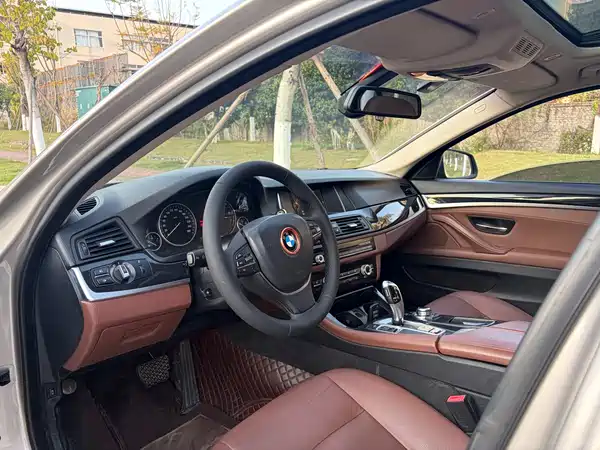 BMW 5 Series 2017