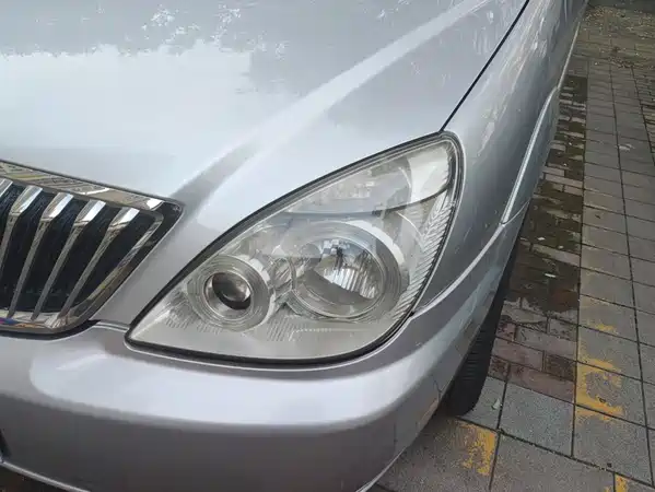 Buick GL8 2015