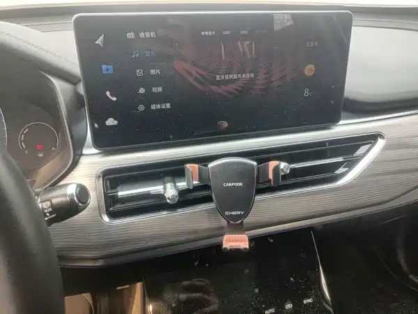 Chery Tiggo 8 2021