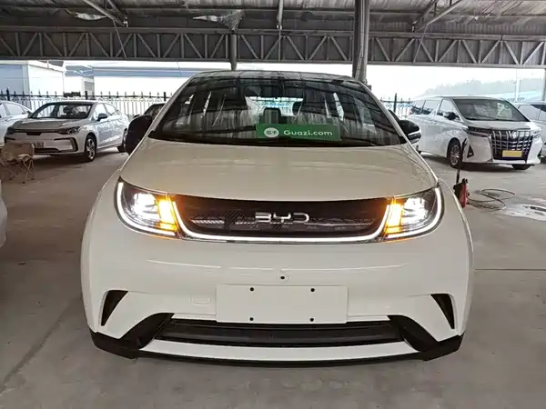 BYD Dolphin 2025