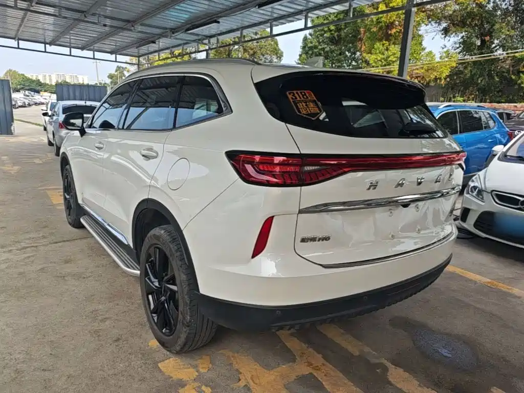 Haval H6 2023
