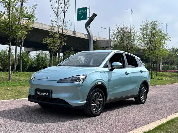Neta V 2022