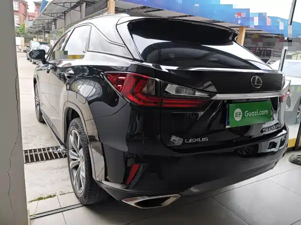 Lexus RX 2016