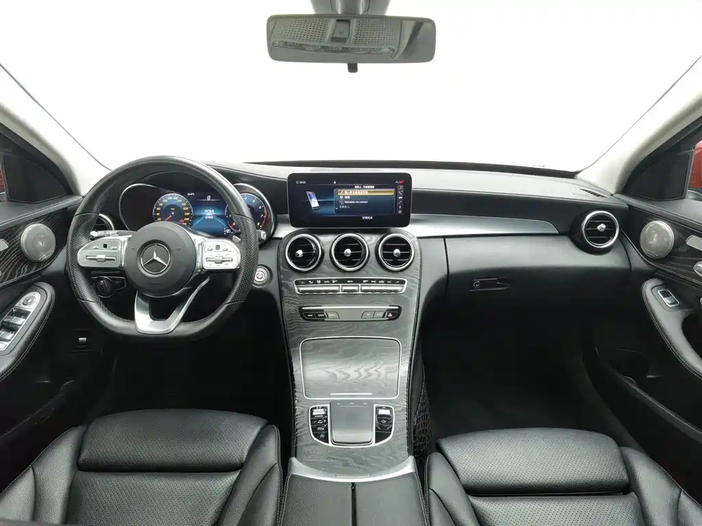 Mercedes-Benz C-Class 2019