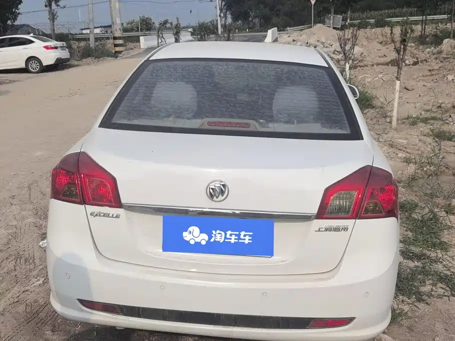 Buick Excelle 2014
