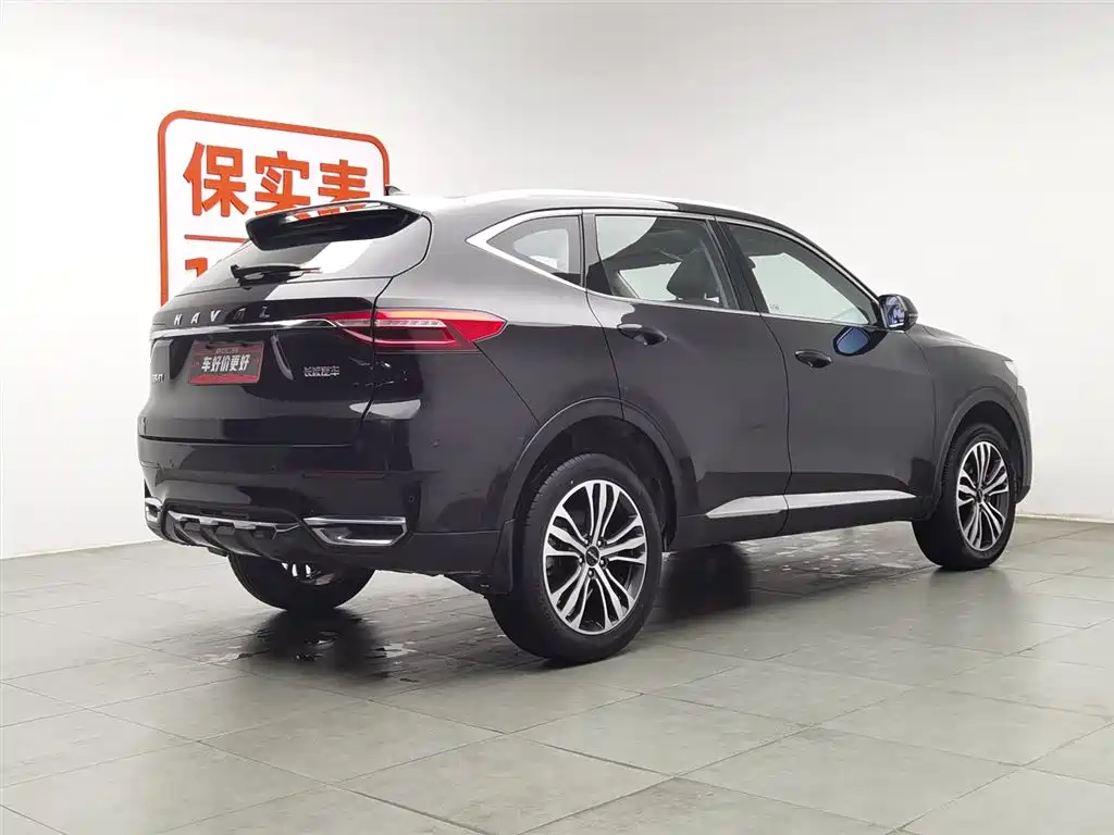 Haval F7 2019 — фото 2