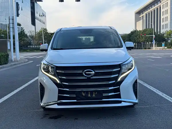 GAC Trumpchi M8 2022