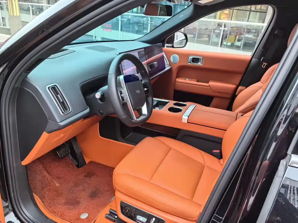 Li Auto Li L8 2023