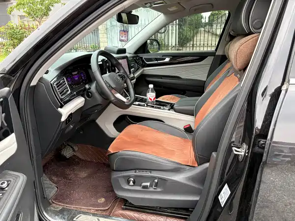 Volkswagen Teramont 2023