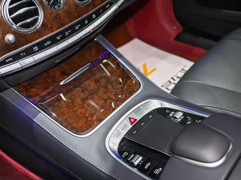 Mercedes-Benz S-Class 2019 — фото 13
