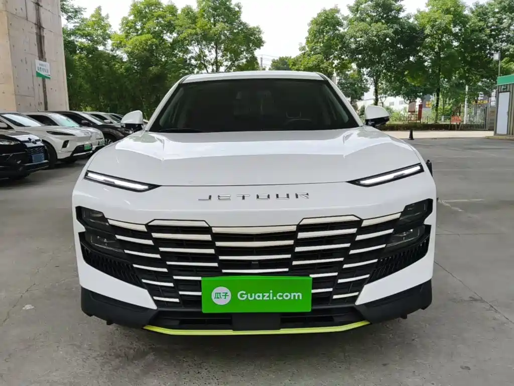 Jetour Dasheng 2025