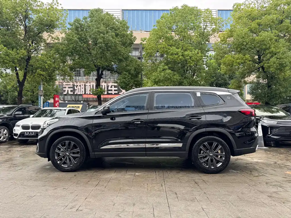 Chery Tiggo 8 2025