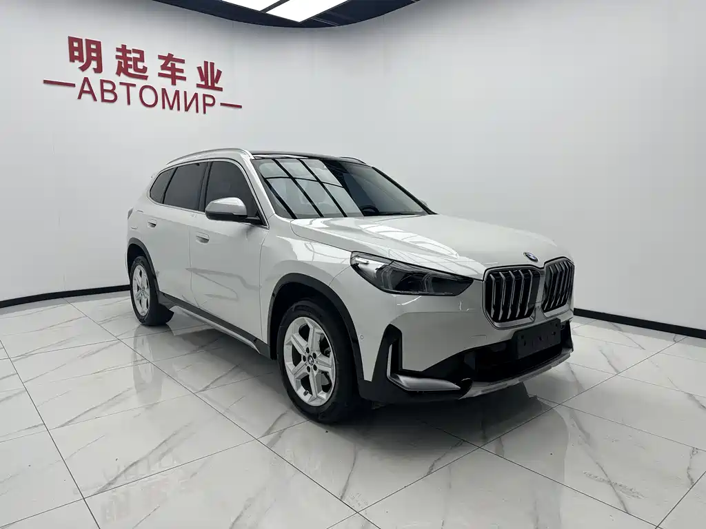 BMW X1 2023 — фото 3