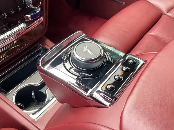 Rolls-Royce Phantom 2018