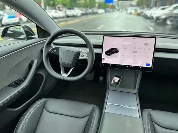 Tesla Model 3 2025