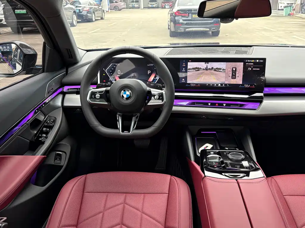 BMW 5 Series 2026