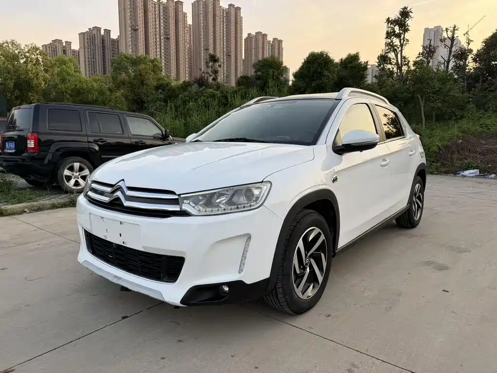 Citroen C3-XR 2015