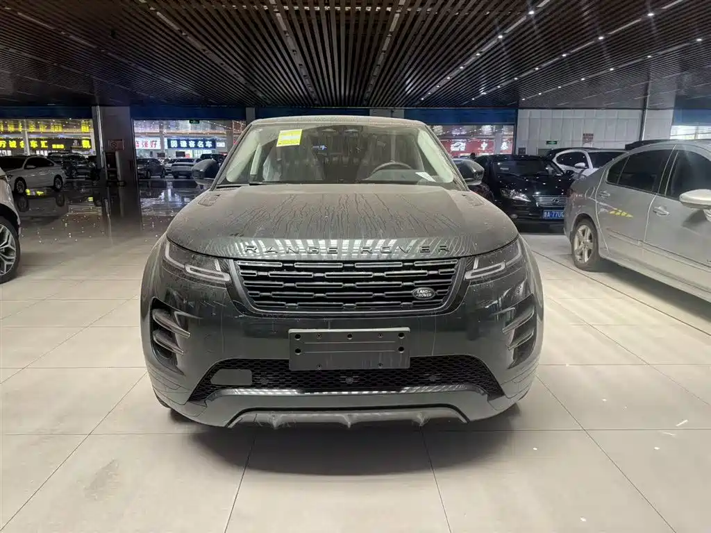 Land Rover Evoque — фото 4