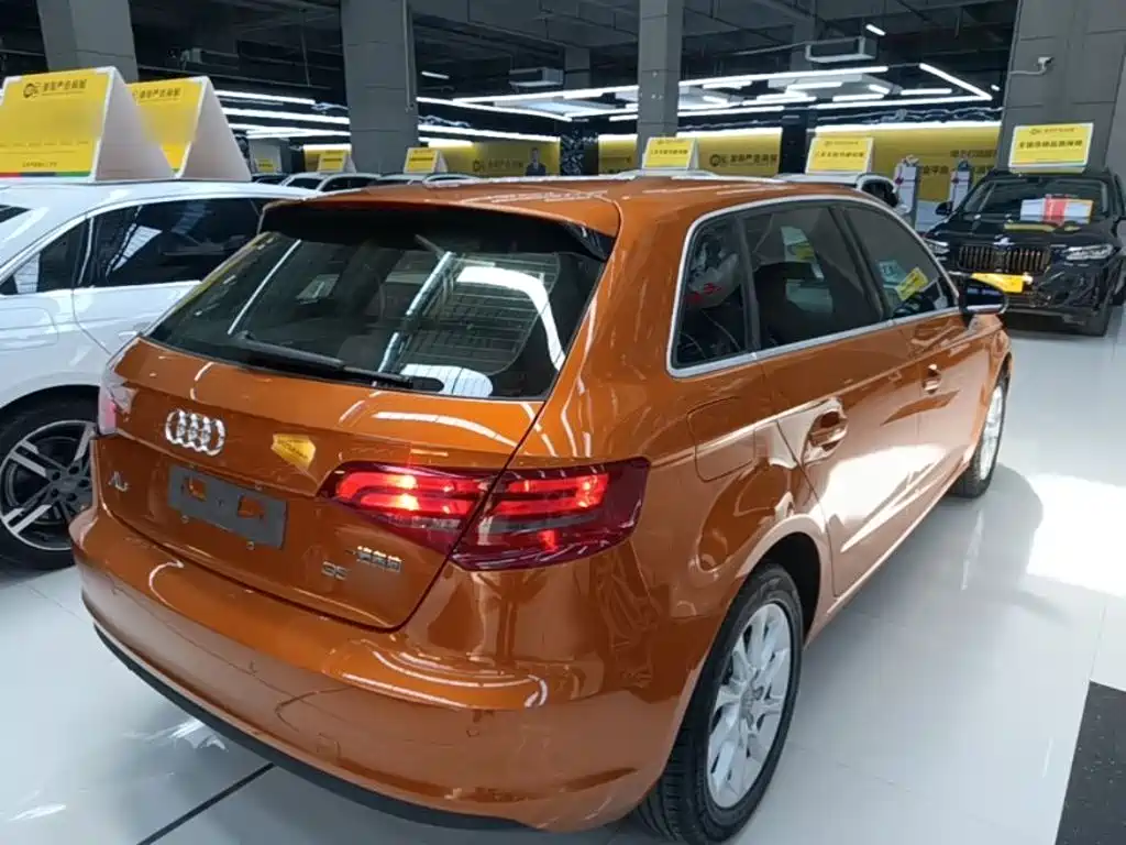 Audi A3 2016 — фото 7