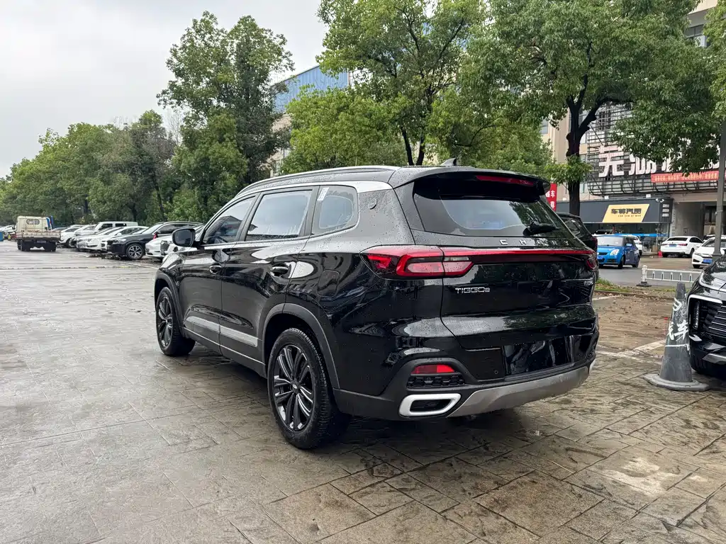 Chery Tiggo 8 2025