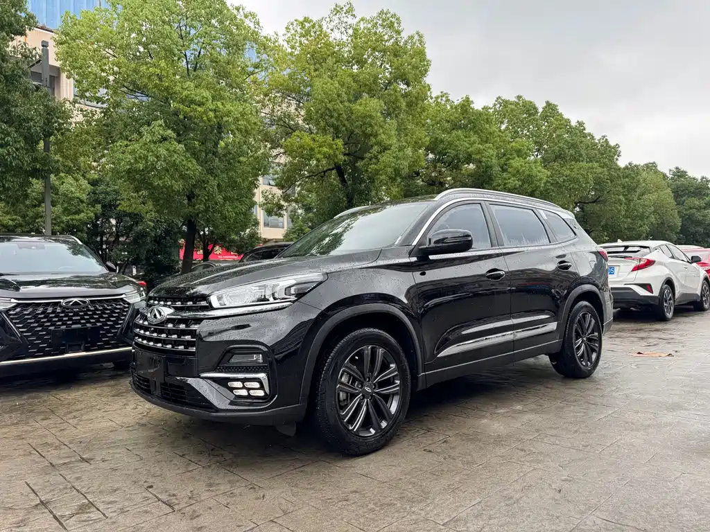 Chery Tiggo 8 2025