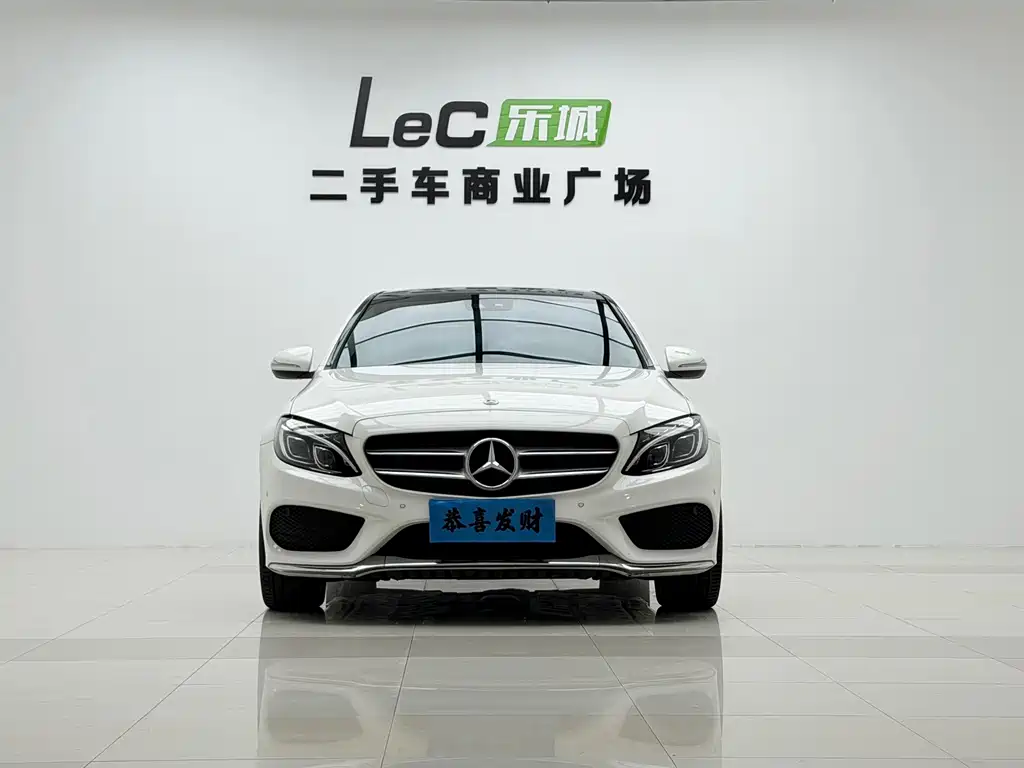 Mercedes-Benz C-Class 2017