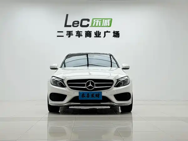 Mercedes-Benz C-Class 2017