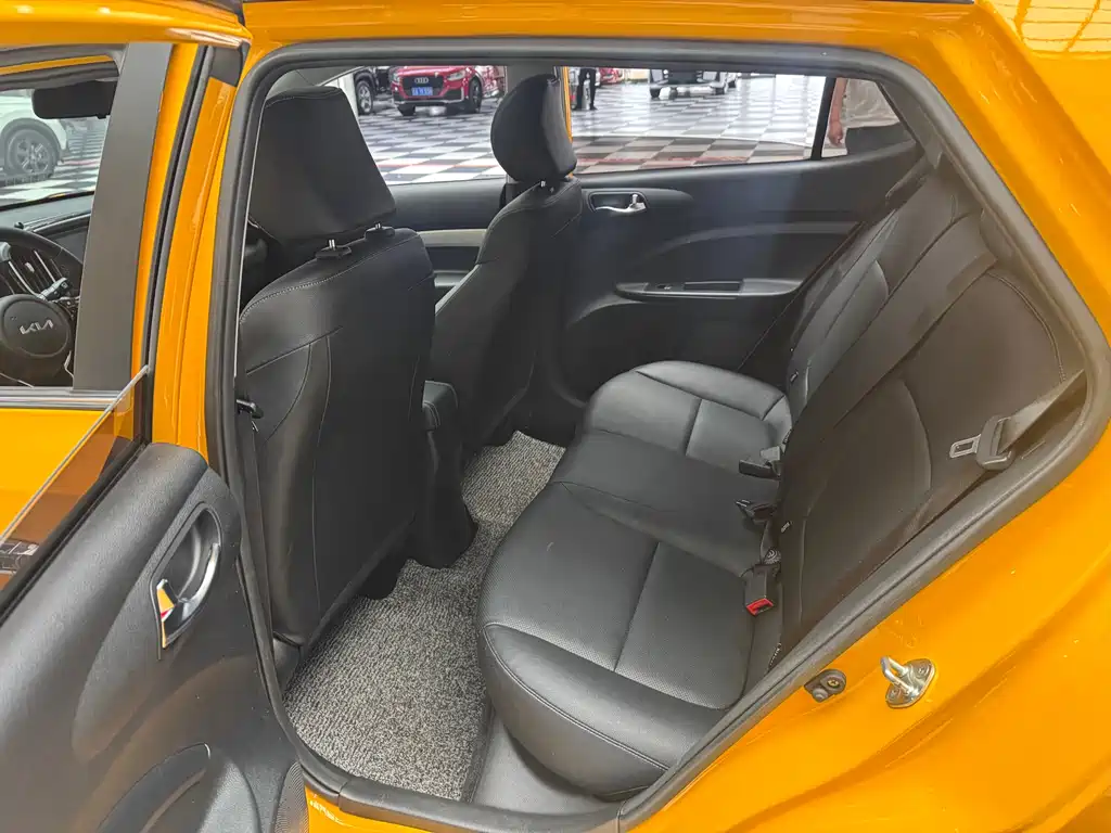 Kia KX1 2023 — фото 19