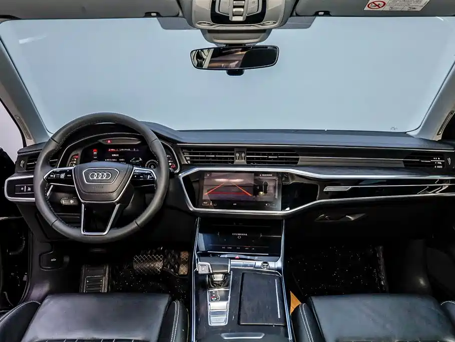 Audi A6L 2022 — фото 21