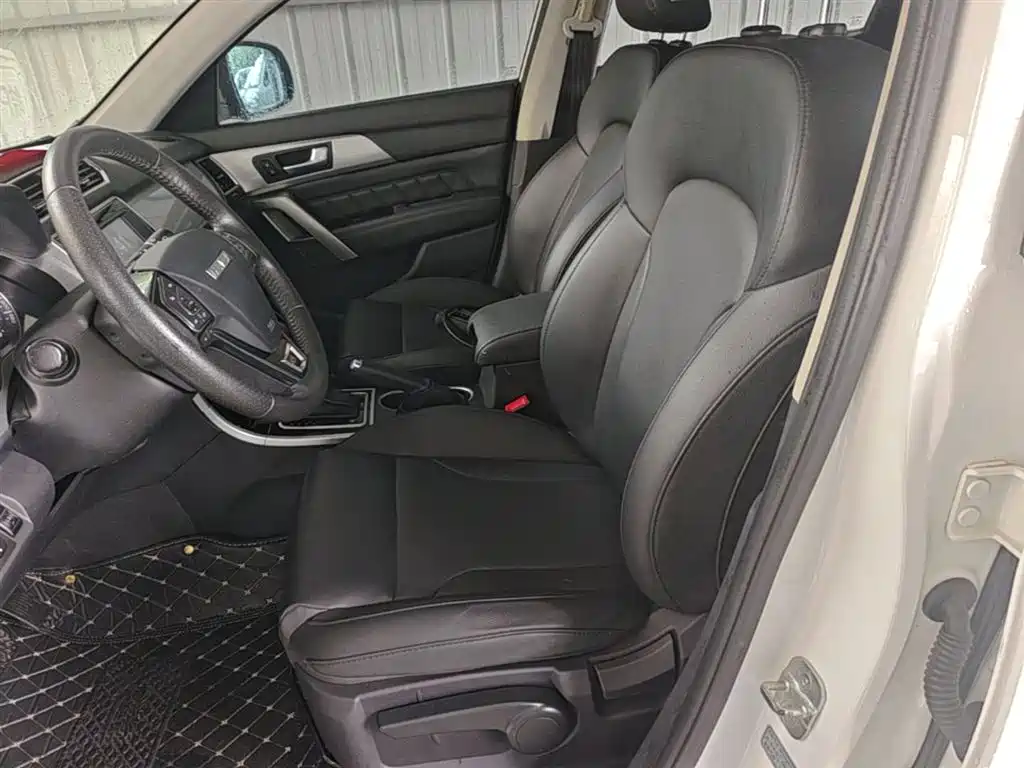 Haval H2 2016 — фото 15
